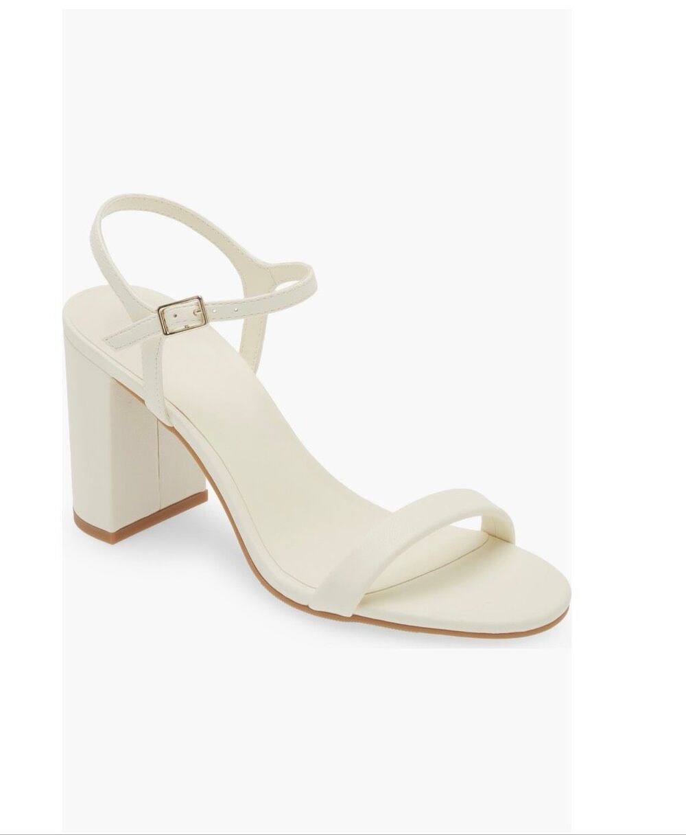 BP Lexy Heeled Sandal NWT